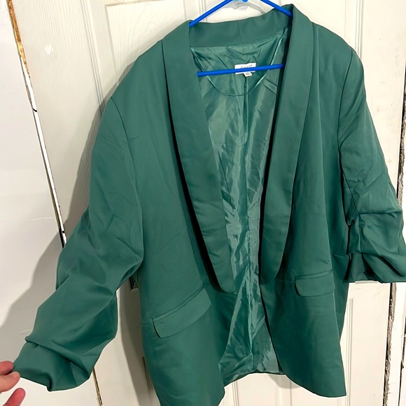 ODDY Jackets & Blazers - Women’s blazer plus size